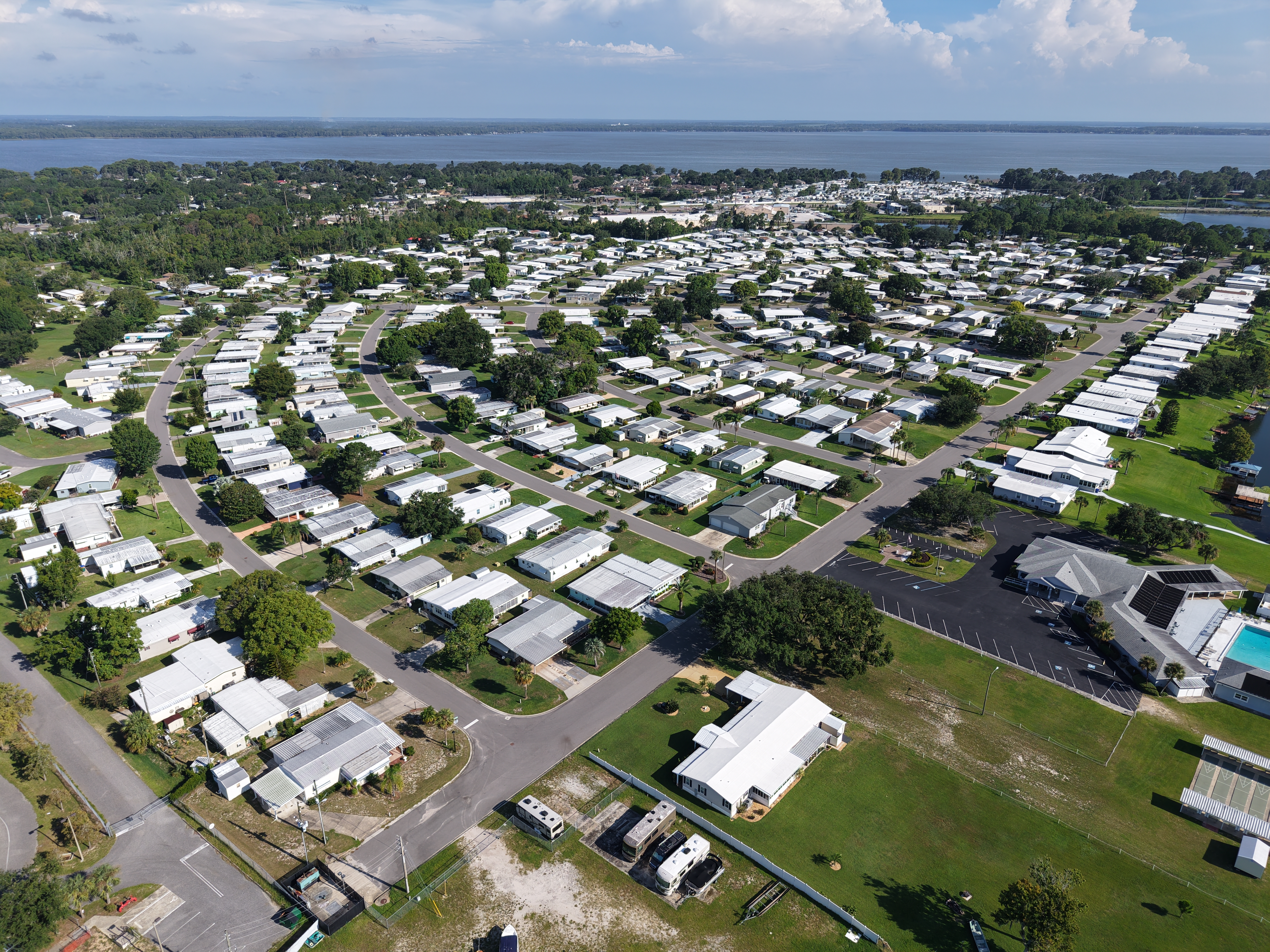 Residential area